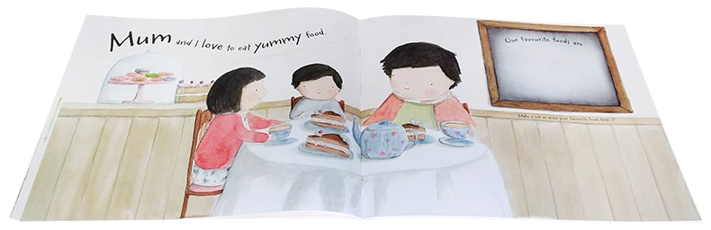 

2Pcs A Little Book about Scholastic Childrens Original English Books