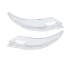 Автомобильная фара AL21 -2x для Kia CeratoForte 2009 2010 2011 2012 2013, фара головного света, прозрачная линза, автомобильная Крышка корпуса (правая и левая)