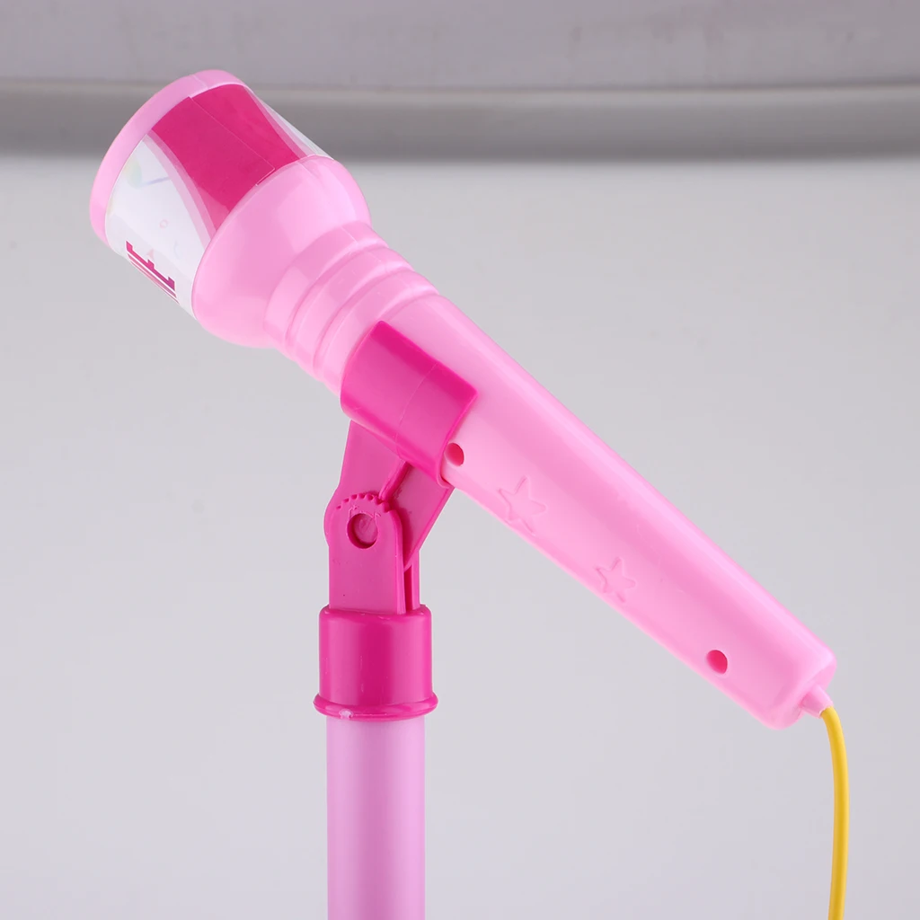 Детский микрофон музыкальная машина для караоке пение с MP3 микрофонами детские