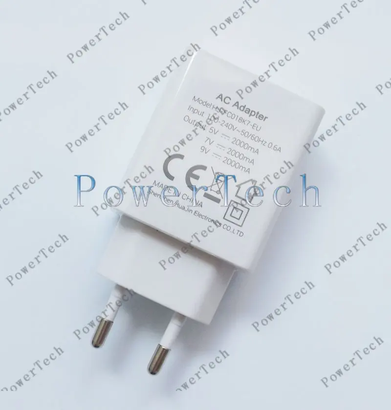 new oukitel wp7 charger 100 original official quick charging adapter accessories for oukitel wp7 mobile phone free global shipping