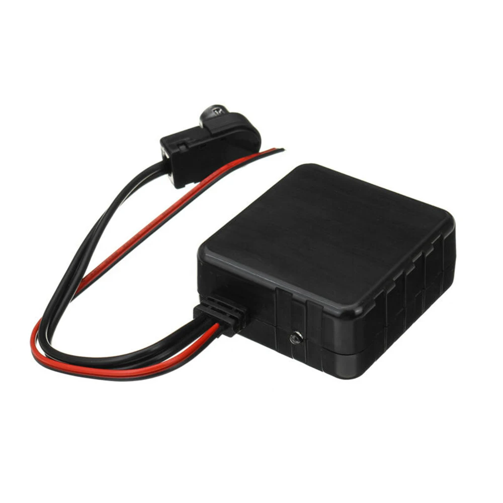 Автомобильный ABS Bluetooth-адаптер 12 В кабель модуля AUX для Alpine JVC CVA IVA IDA CDA 9887/105/117/9855 S |