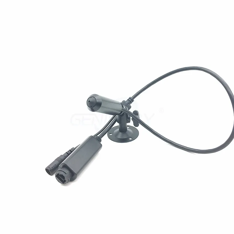 1080P POE power Mni тайная ip-камера, сетевая видеокамера, поддержка Onvif ip-камера, Мини Пуля, веб-камера с отверстием
