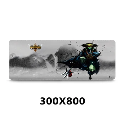 300x800x2mm 300X800 Еда Курица игровой коврик для мыши большая противоскользящая клавиатура большой стол коврик для мыши для геймера ноутбук резиновые коврики для ноутбука - Цвет: 300x800x2mm