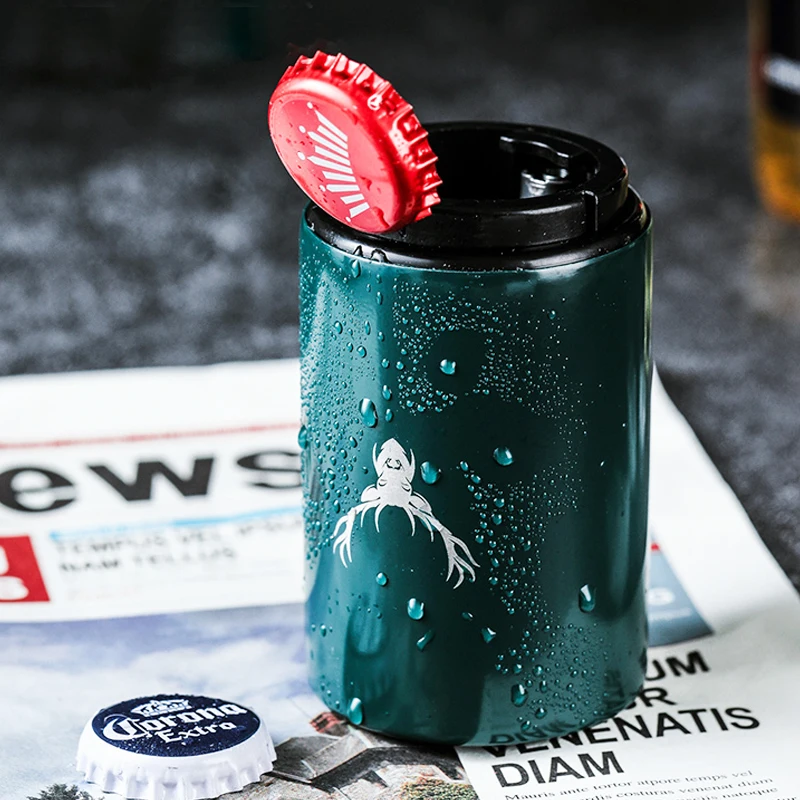 Магнитная открывалка для пивных бутылок автоматическая пива из нержавеющей