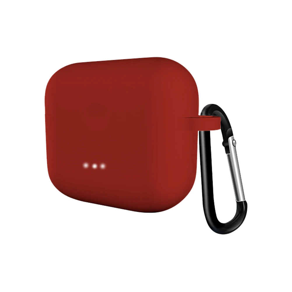 

Силиконовый чехол для беспроводных наушников с защитой от пыли и царапин