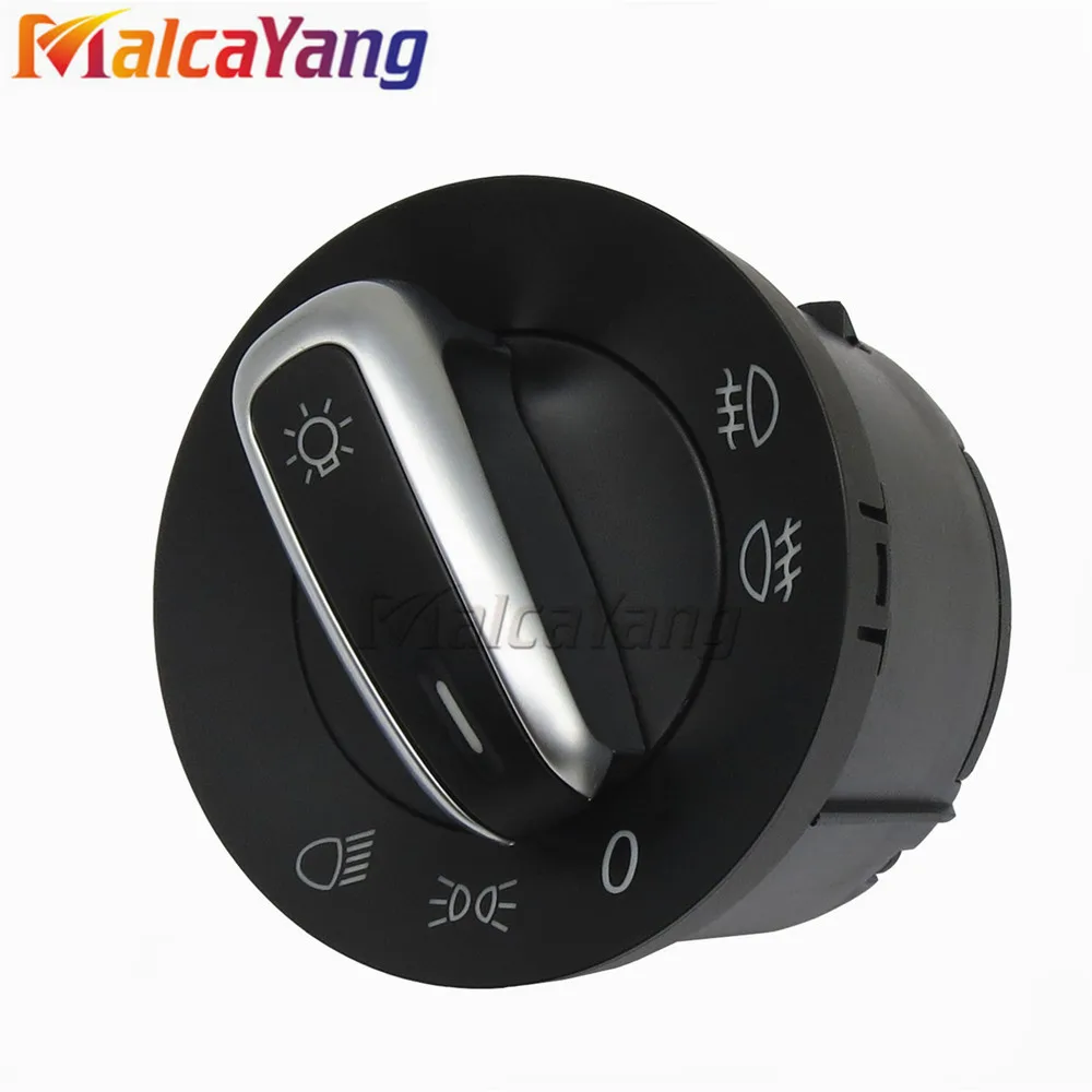 Противотуманный светильник 5ND941431A головной переключатель для VW Jetta Golf MK5 MK6 Rabbit GTI