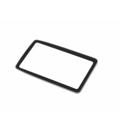 

NEW Top Outer LCD Display Window Glass Cover (Acrylic) For Canon 1DX 1DX Digital Camera Repair Part + TAPE