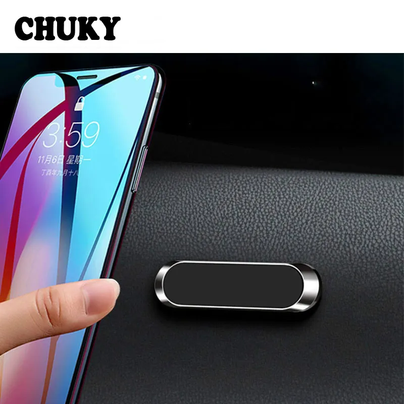 Мини магнитный автомобильный держатель для телефона GPS подставка Nissan Qashqai J11 Juke X