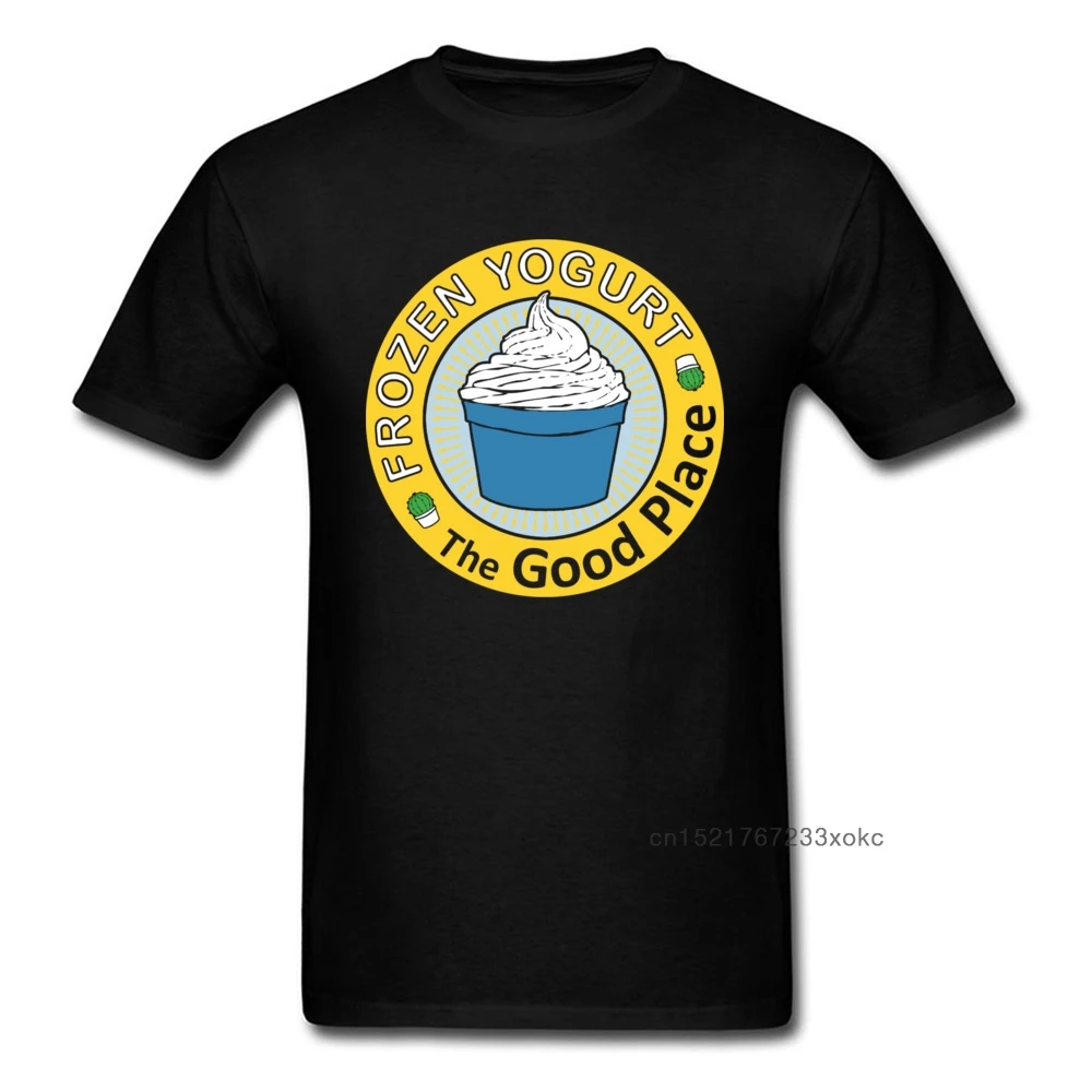 Я люблю йогурт футболка Летняя для мужчин пары топы тройники мультфильм
