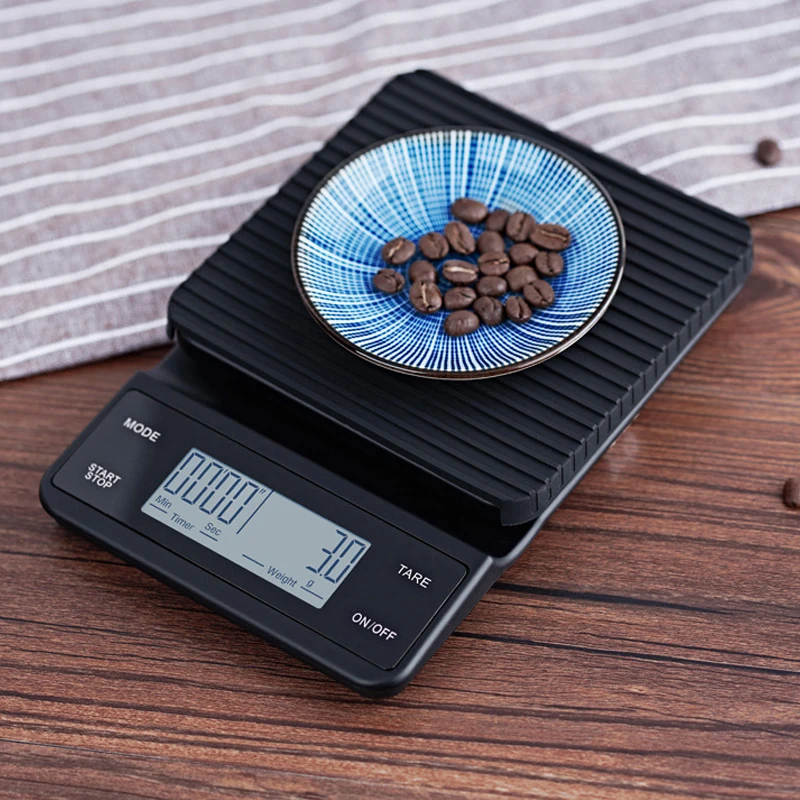 

Весы электронные с таймером, 3 кг/0,1 г, с Bluetooth