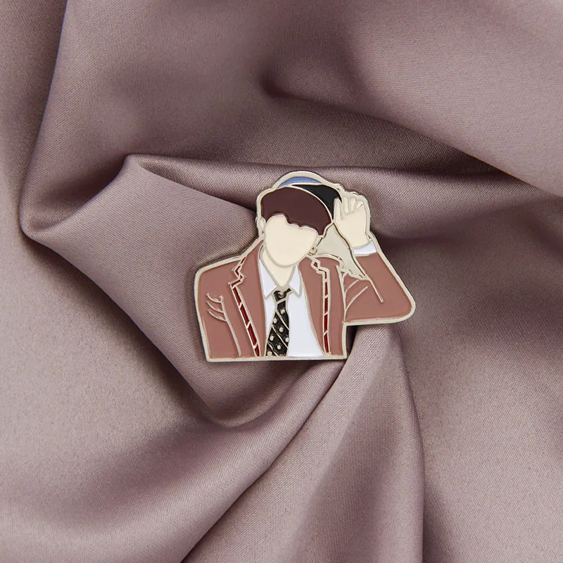 1 шт. брошь для одежды и рюкзака | Украшения аксессуары