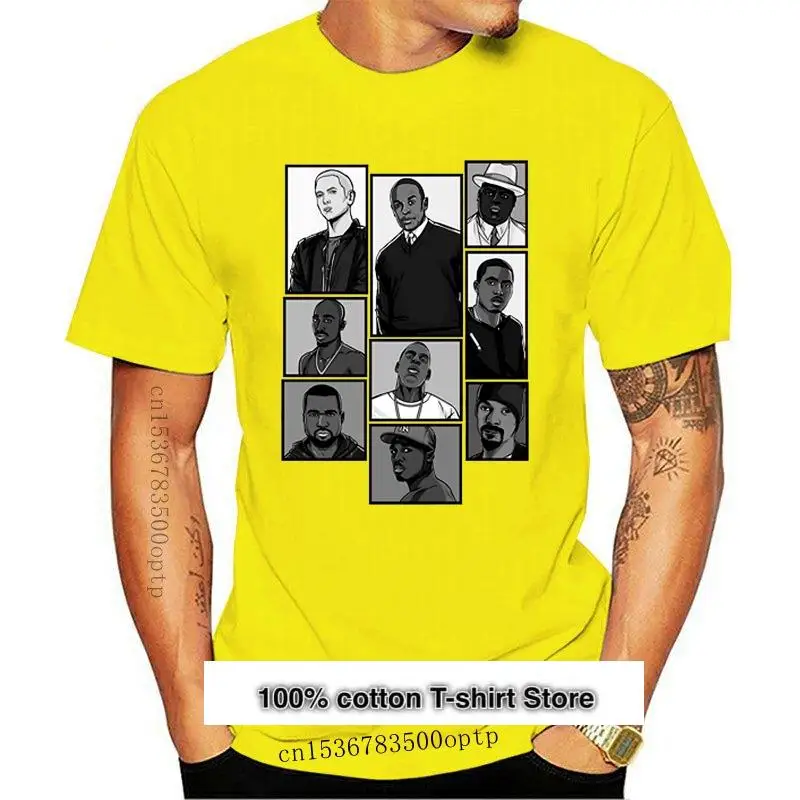 

Camiseta Gta para hombre y mujer, camisa налаженная в стиле хип-хоп, All Stars, Dr. Dre Eminem Kanye West, Новинка