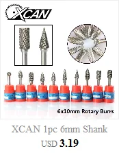 XCAN 1 шт. 32 мм V Форма фреза 90 градусов древесины фрезы концевые фрезы cnc 6 мм хвостовик для деревообработки обрезки гравировки бит