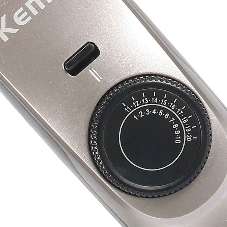 Kemei-7507 перезаряжаемый триммер для волос для мужчин профессиональная машинка для стрижки волос электрическая бритва для стрижки волос сталережущий станок