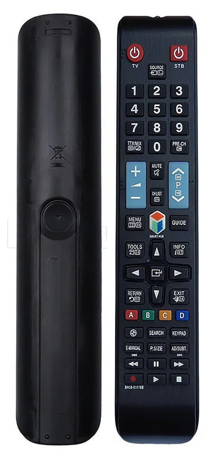 Пульт Huayu для телевизора SAMSUNG UE32H5303 | Электроника