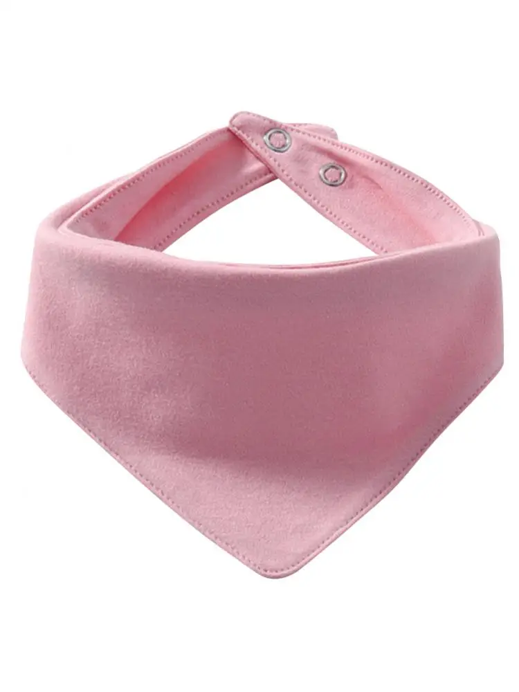 Baberos Bandana para beb&eacute;s, Baberos para ni&ntilde;os y ni&ntilde;as, para comer y morder-5