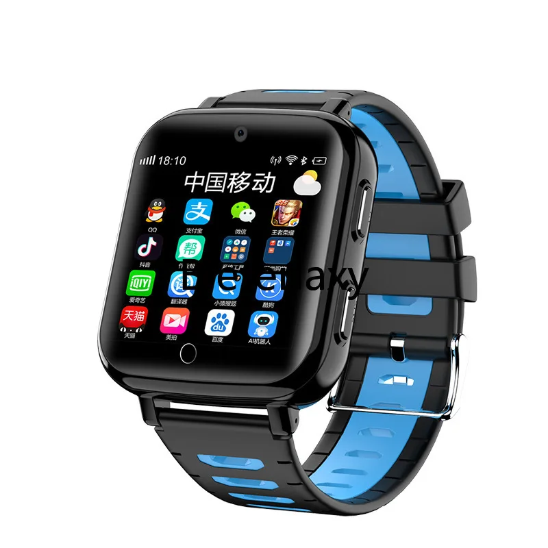 4G Kids Child Smart Watch Android 6.1 GPS WIFI Tracking Voice Video Call Chat Pedometer Messgae Push for Boys Gilrs Students | Электроника