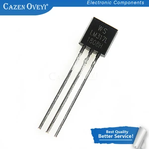 10pcs/lot LM317Z LM317L LM317LZ TO92 In Stock