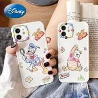 disney phone case for iphone 78pxxrxsxsmax1112pro donald duck pooh bear phone case cover