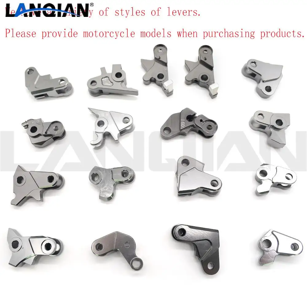 ЧПУ лазерная печать рычаги поворотного тормоза мотоцикла для YAMAHA WR450F 2001 -2015 WR 450F