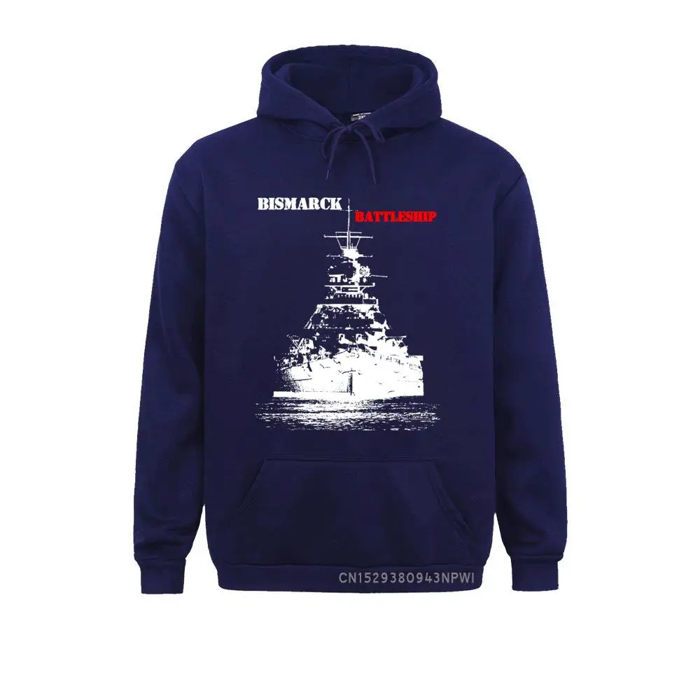 Мужская спортивная одежда Bismarck Battleship толстовки пальто с длинным рукавом и