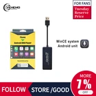 Carlinkit Carplay адаптер для Apple Carplay Android автомобильный ключ для воспроизведения Iphone Mirror Link Автомобильный ключ навигационный плеер