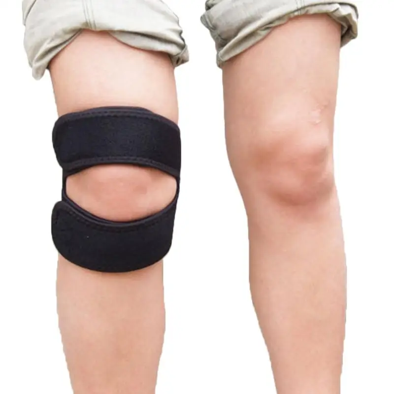 1 шт. дышащие наколенники для баскетбола силикагеля|Налокотники и наколенники| |