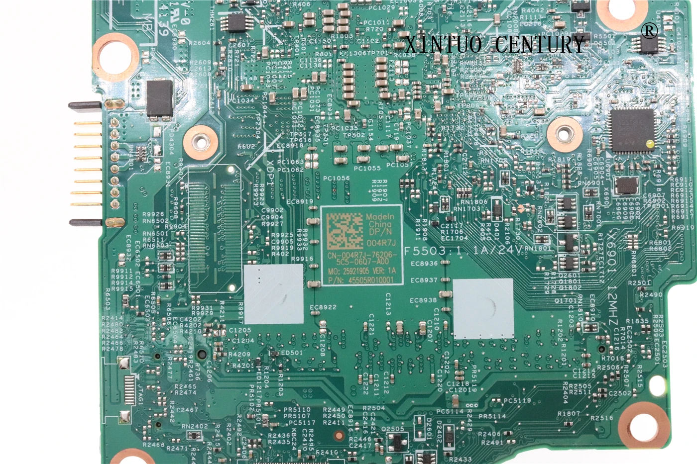 CN-004R7J 004R7J 04R7J для Dell OEM Inspiron 11 3153 3158 материнская плата PWB 7M6GF 14296-1 Вт/I3-6100U SR2EU 100%