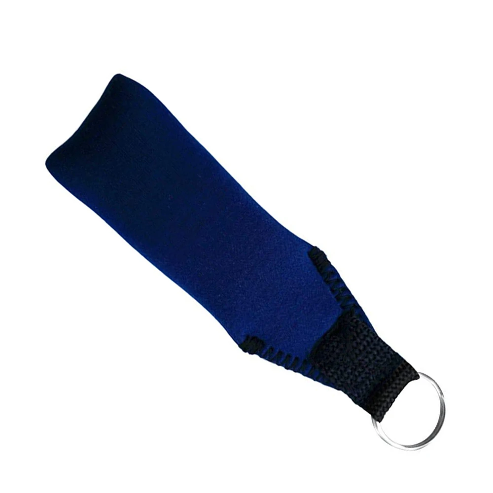 

Rectangle Neoprene Floating Keyring Key Ring Rowing Boats Accessories flottants Llavero flotante