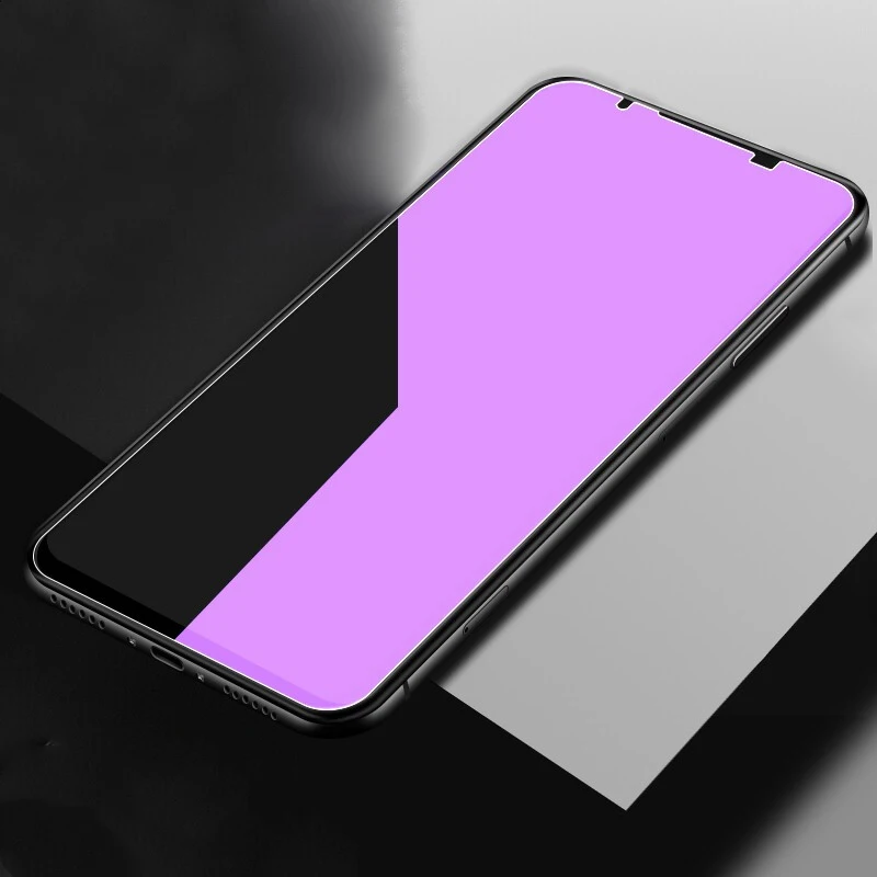 Для ZTE Nubia красный Магия 5G 5S 3 3S закаленное Стекло Экран протектор для Magic 4G Mars