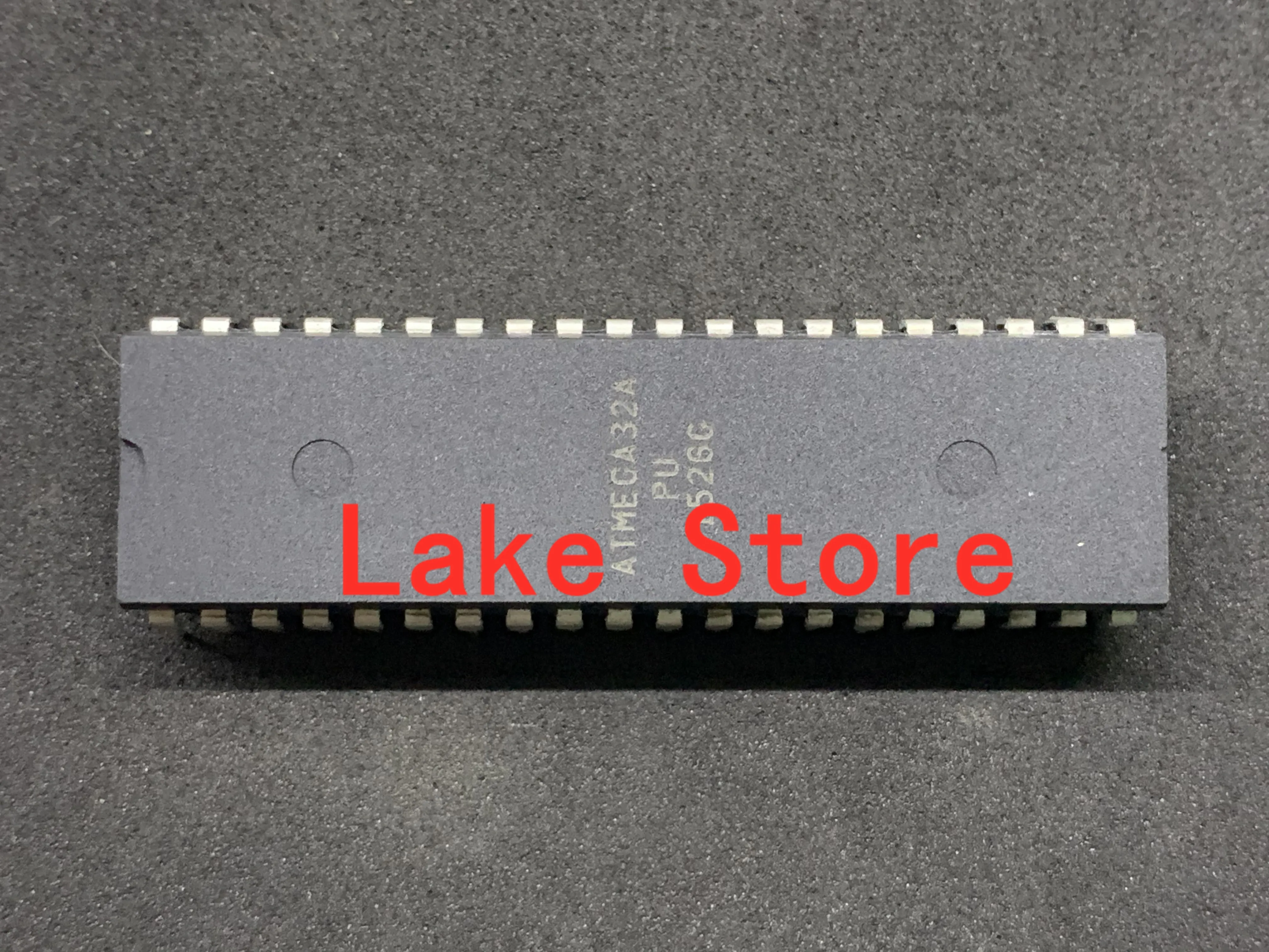 10 unids/lote ATMEGA32A-PU DIP ATMEGA32A ATMEGA32 32A-PU DIP-40 в наличии