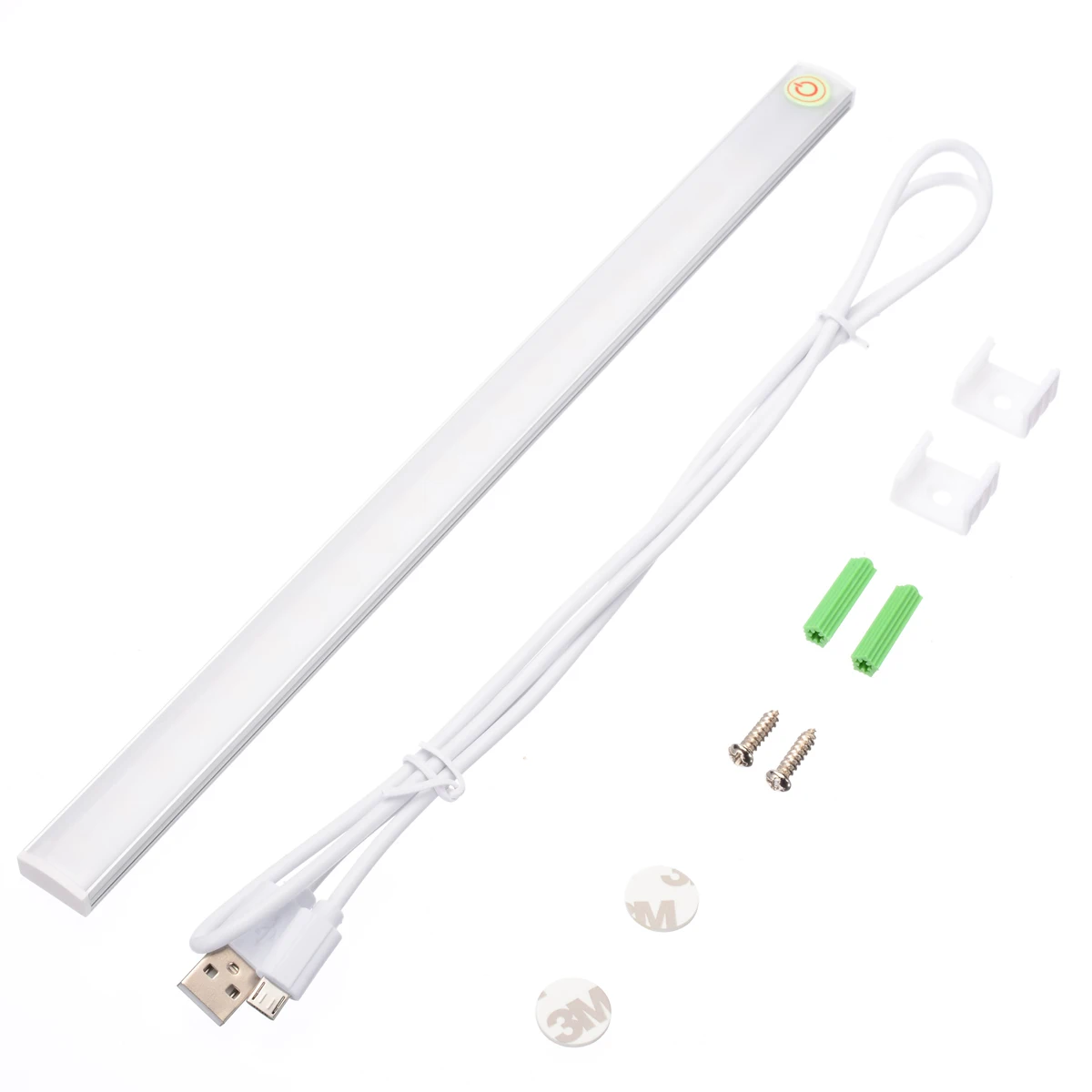 

LED Under Cabinet Light PIR Motion Sensor Lamp 30cm Led Light for Wardrobe Cupboard Closet Kitchen Night Light