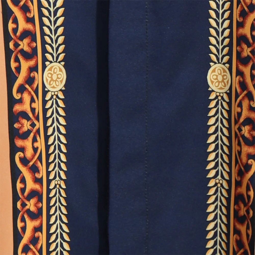 Рубашка мужская с длинным рукавом роскошная брендовая модная сорочка на