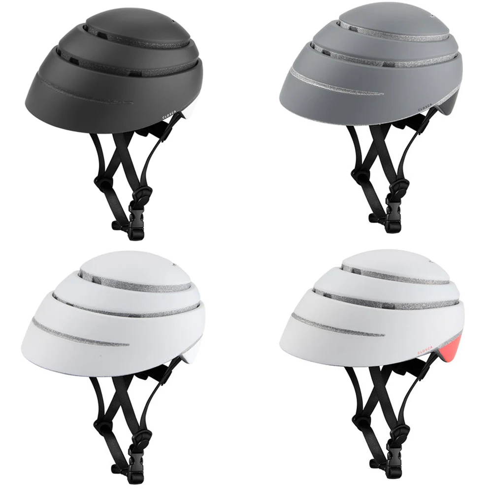 

Gub Suro Folding Helmet Men & Women City Comuter Electric Battery Bike Safety Hat Summer Scooter Balance Bike
