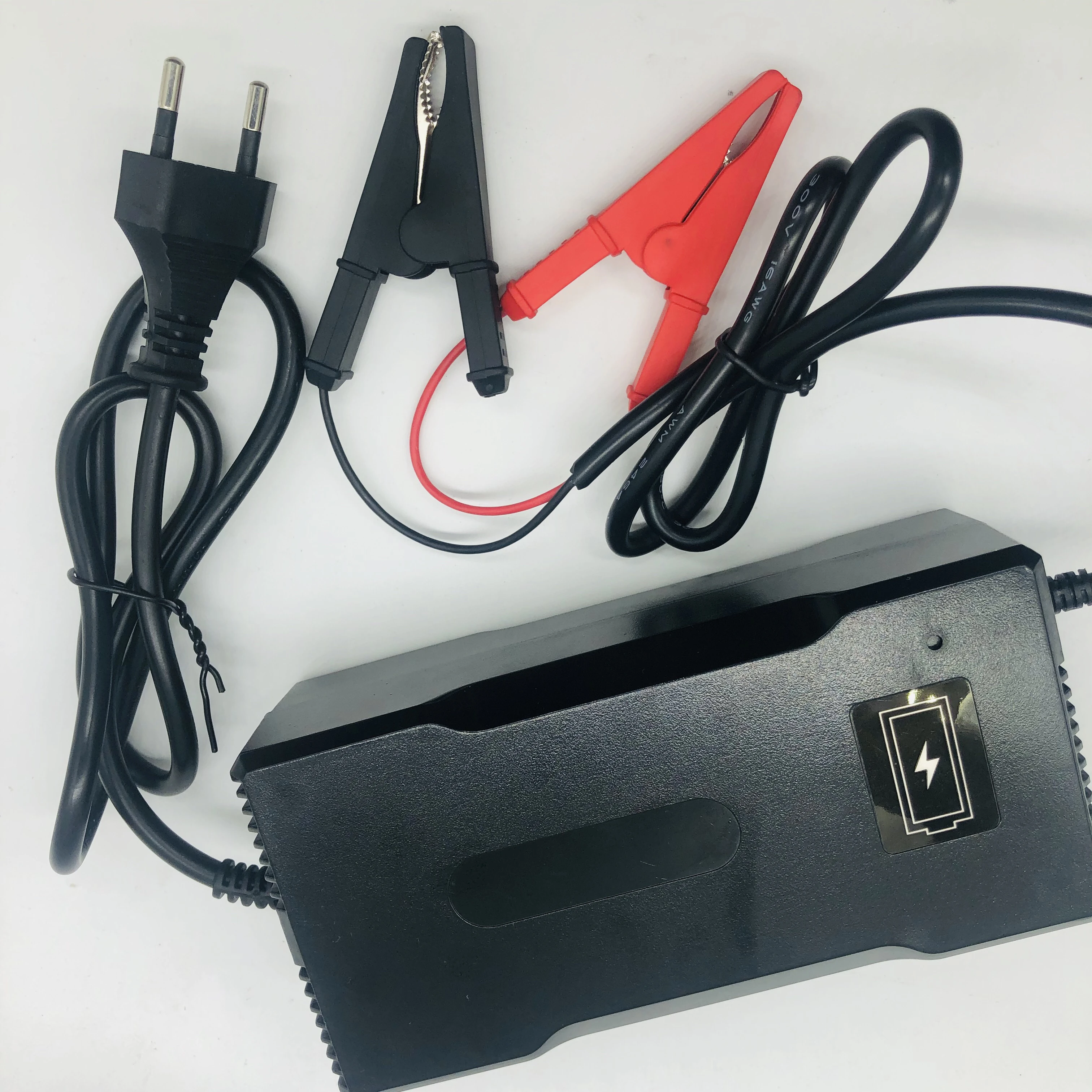 output lifepo4 14 6v 30a 20a 10a 8a 5a lithium battery charger lithium li ion 12v 12 6v eu us plug clips adapter input 100 240v free global shipping