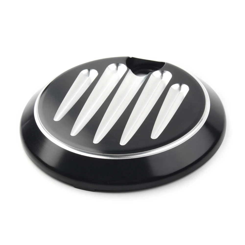 Мотоцикл мелкий вырез топливный бак консоль крышка двери Крышка для Harley Touring 1992