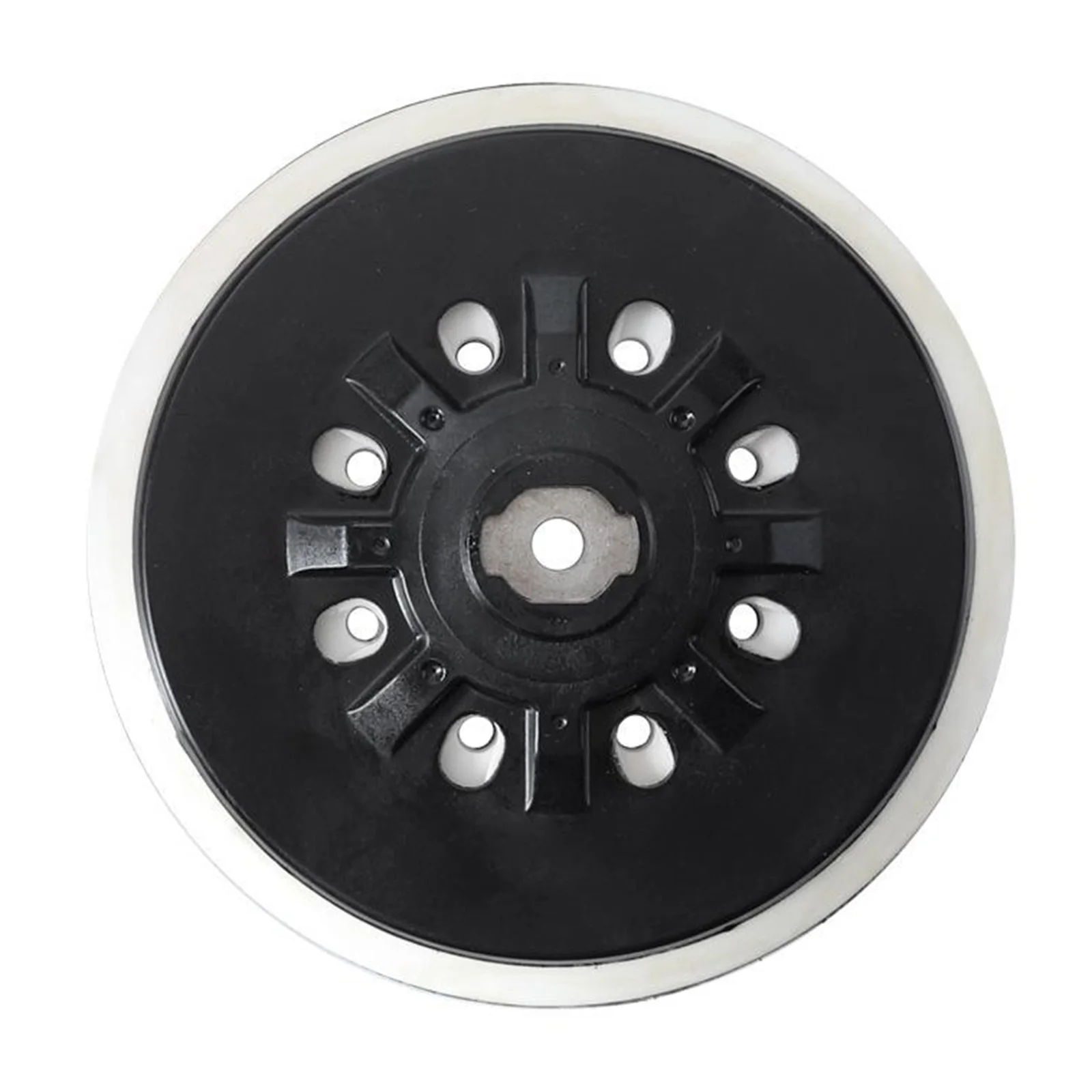 

Sander Backing Pad Hook & Loop Polisher Sanding Disc Sander Replacement Pad