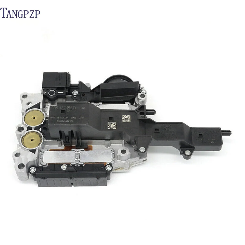 DQ500 DL501 0B5 7 скоростной TCU протестированный 156E 156F 156D оригинальный блок управления