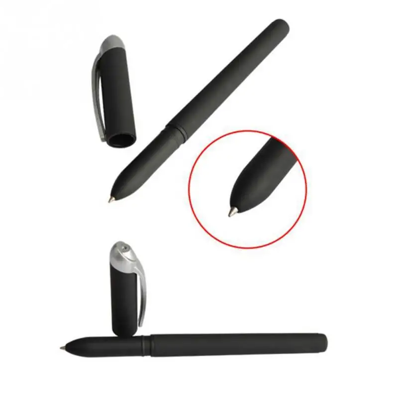 Волшебная шариковая ручка невидимая медленно исчезает чернила в течение одного