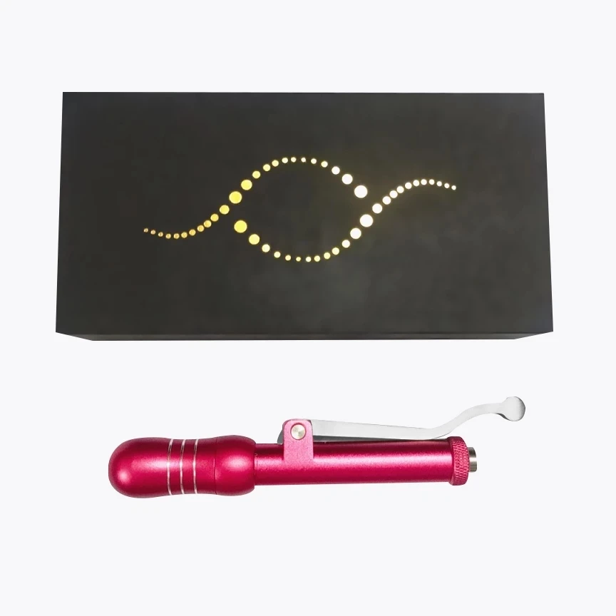 

0.3ML Pressurized Pen Hyaluron Pen Fillers for Face High Pressure Hyaluronzuur Pen Dermal Filler Mesotherapy Gun Face Lip Filler