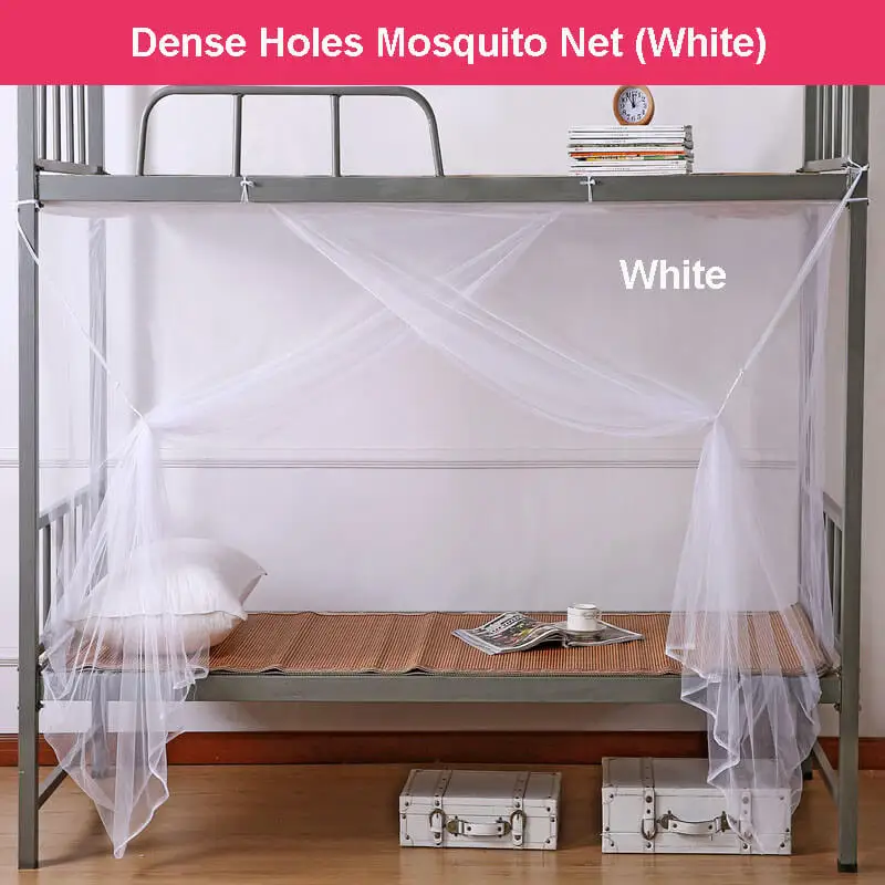 LeRadoreInsect сетчатая кровать для общежития москитная сетка студентов не установка