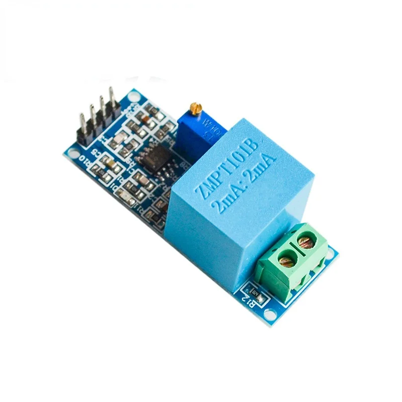 

Zmpt101b Voltage Transformer Module Single Phase AC Active Output Voltage Sensor Module