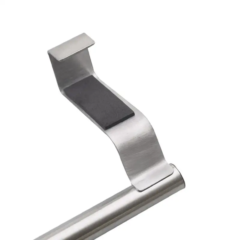 Вешалка для полотенец из нержавеющей стали однобарный Многофункциональный