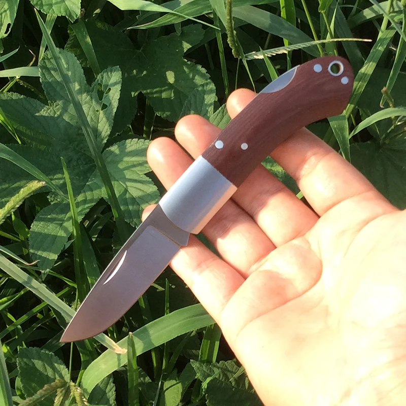 [Brother 1505] 60HRC карманный нож современные складные ножи VG10 сталь Micarta папка тактический EDC набор инструментов
