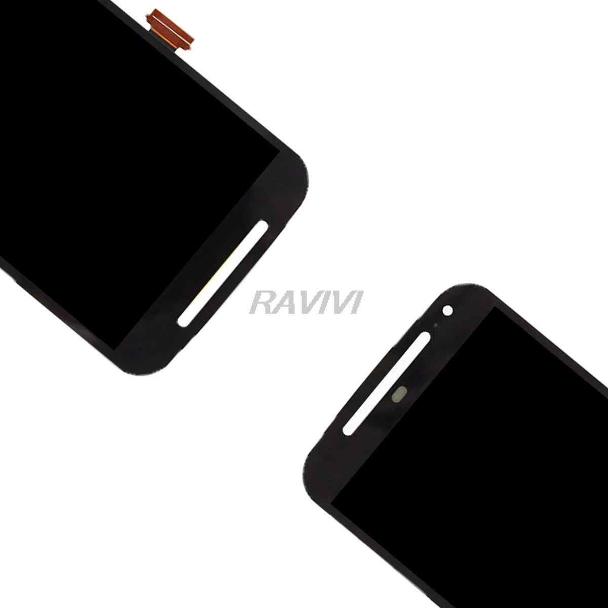 ЖК дисплей 5 0 дюйма для Motorola MOTO G2 XT1063 XT1068 XT1069 экран с дигитайзером в сборе замена