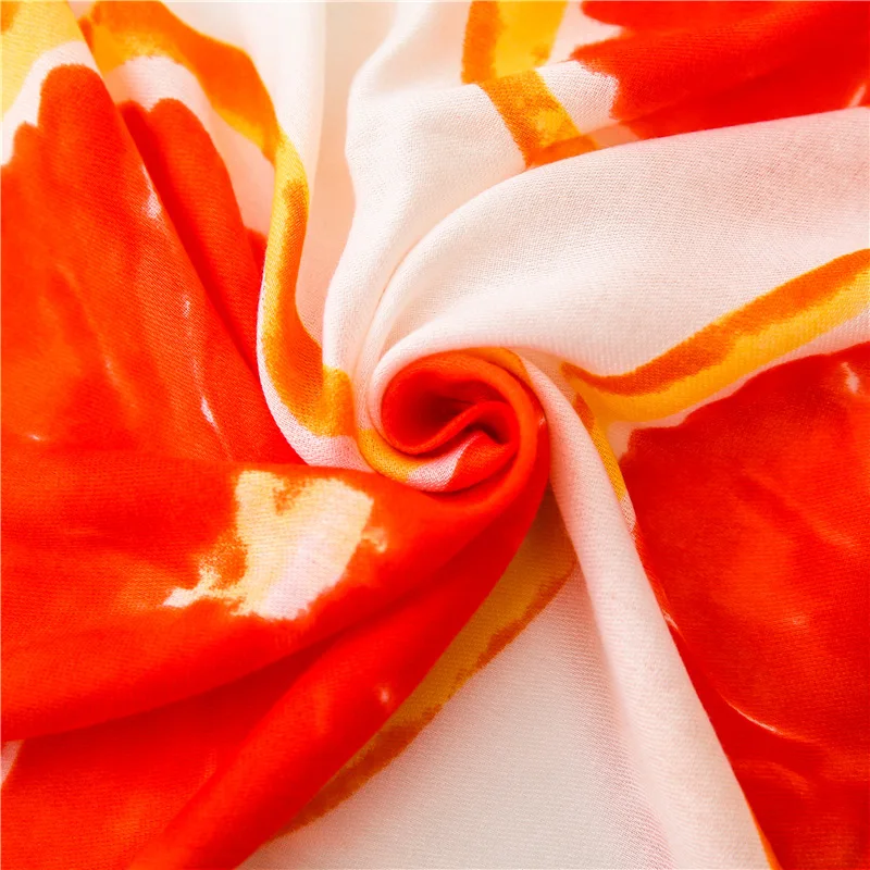 

2020 Luxury brand Lady cotton material scarf Autumn and winter women's Print beach Fashion shawl New style Cotton silk scarves