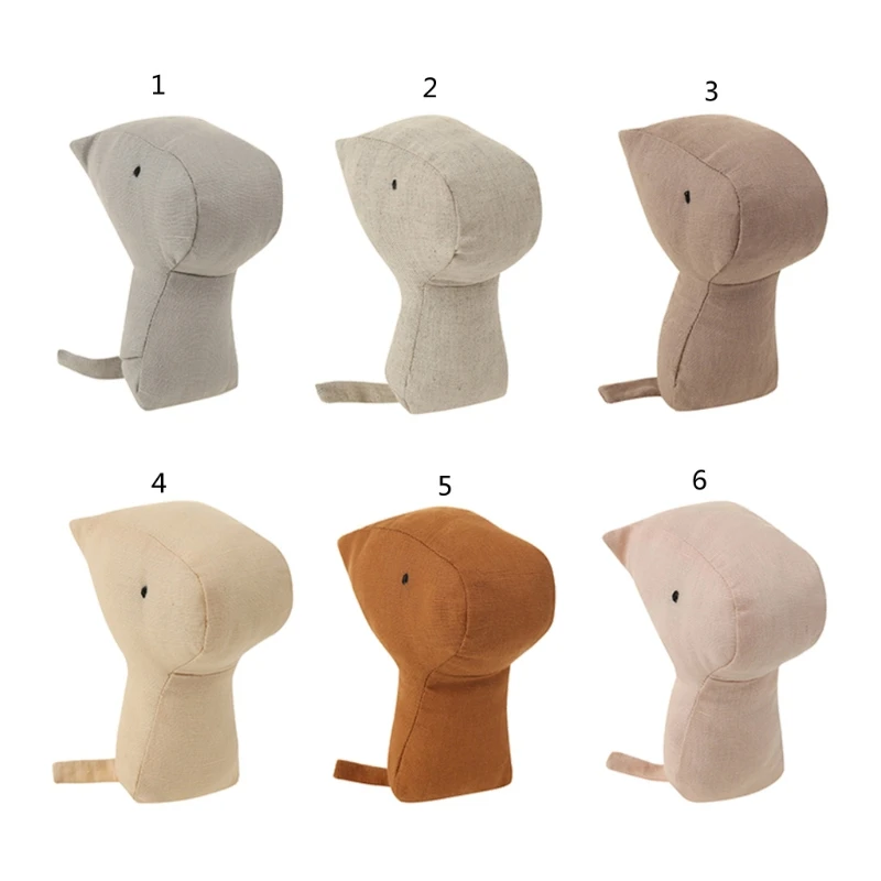 

Детская плюшевая игрушка, украшение для спальни, милая мультяшная детская кровать, товары для сна, прочная ткань, детские игрушки