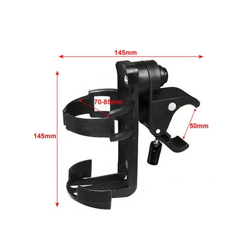 

Baby Milk Bottle Cage Drink Water Cup Holder Bicycle Cycling Stroller Bicycle Accessories Holder Cup Motorcycle Water J3M3