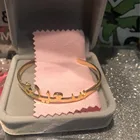 Индивидуальный браслет AurolaCo с арабским именем, ювелирные изделия на заказ, подарок для друга, индивидуальный браслет с арабским именем