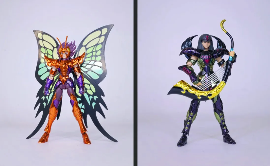 

В наличии, металлическая Клубная фигурка MC Saint Seiya, миф, ткань, гады, Сфинкс, Фараон, металлический клуб